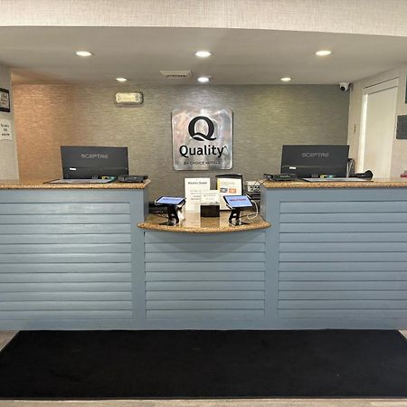 Quality Inn Placentia Anaheim Fullerton Zewnętrze zdjęcie