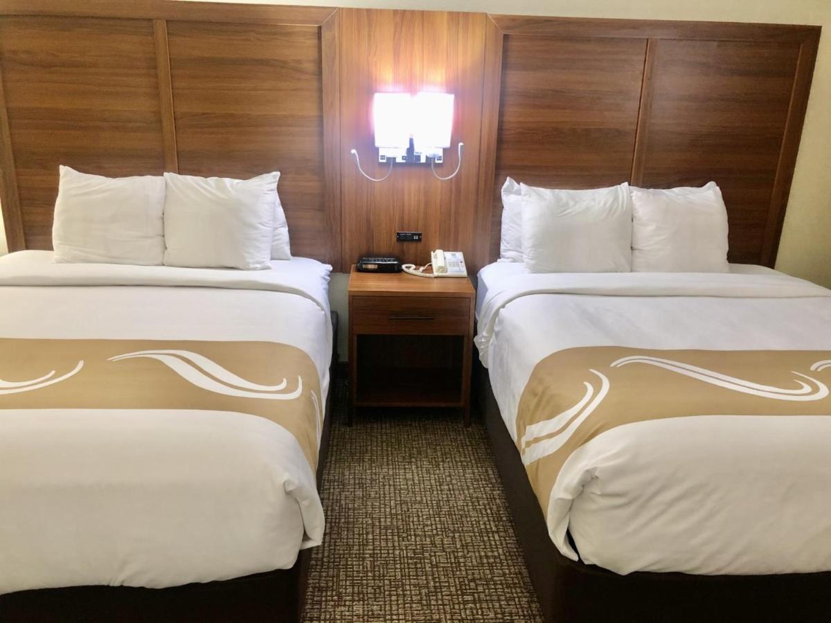 Quality Inn Placentia Anaheim Fullerton Zewnętrze zdjęcie