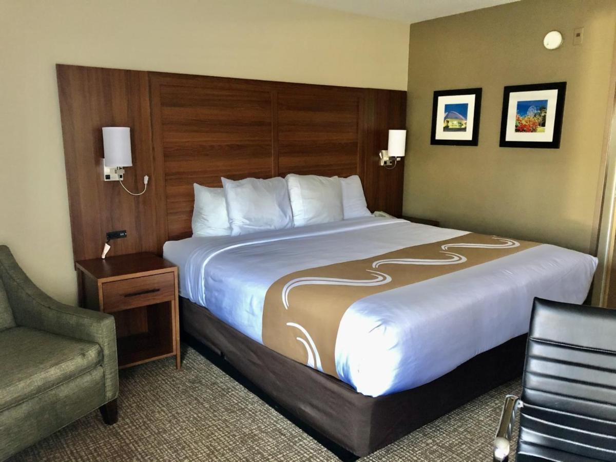 Quality Inn Placentia Anaheim Fullerton Zewnętrze zdjęcie