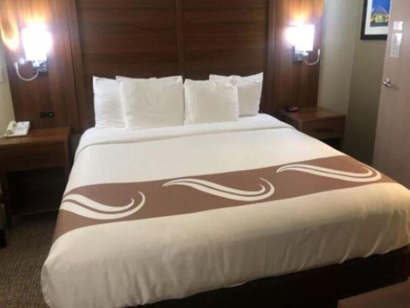 Quality Inn Placentia Anaheim Fullerton Zewnętrze zdjęcie