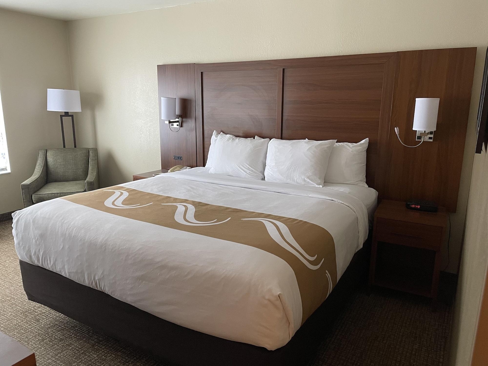 Quality Inn Placentia Anaheim Fullerton Zewnętrze zdjęcie