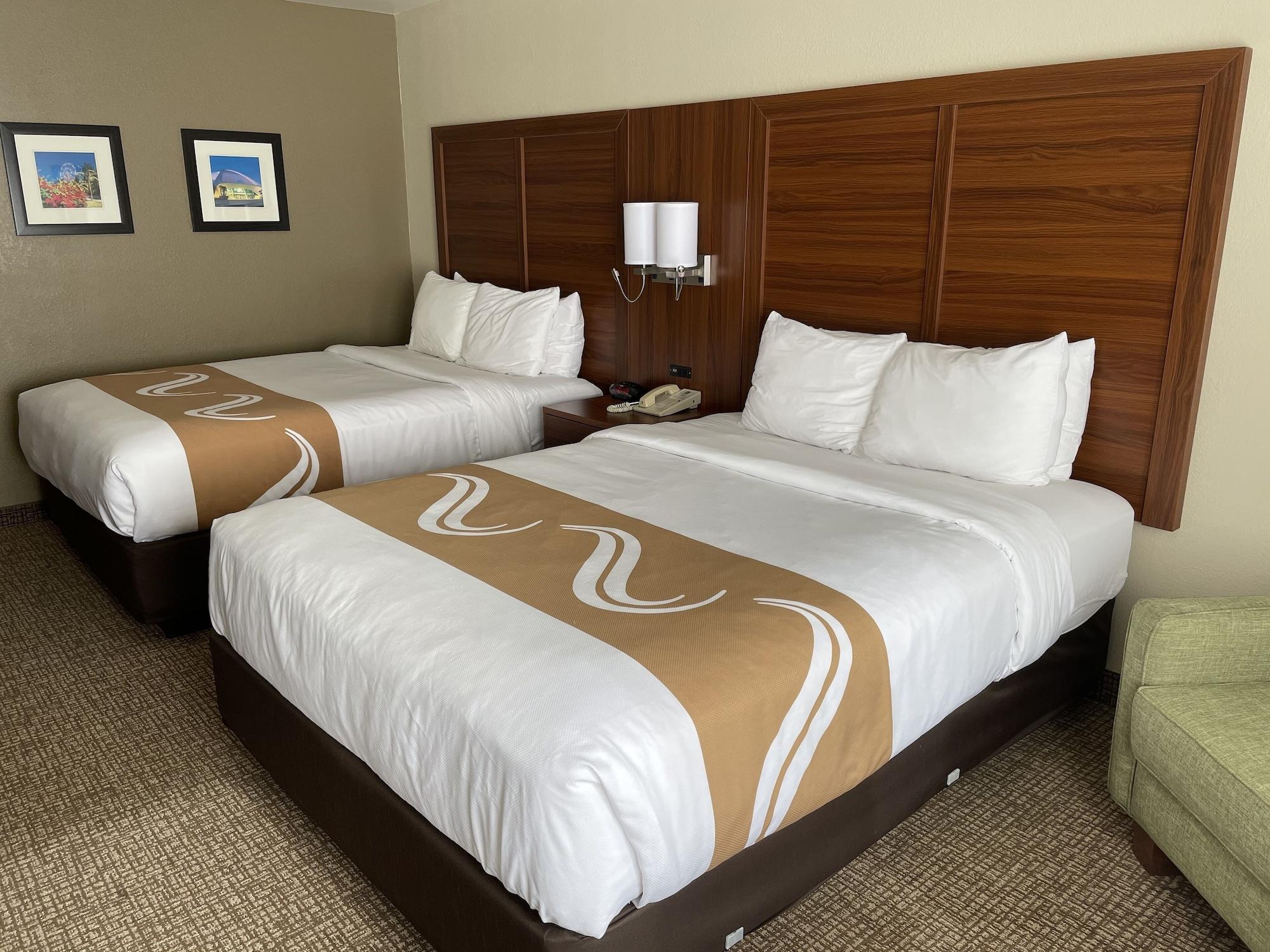 Quality Inn Placentia Anaheim Fullerton Zewnętrze zdjęcie