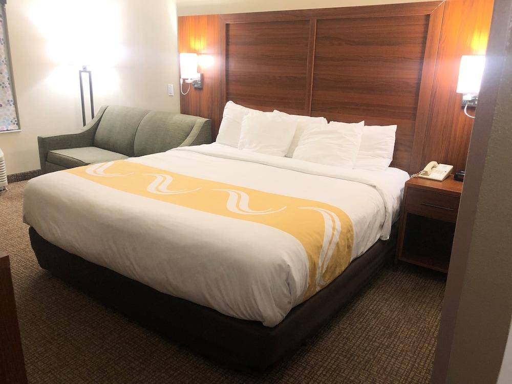 Quality Inn Placentia Anaheim Fullerton Zewnętrze zdjęcie