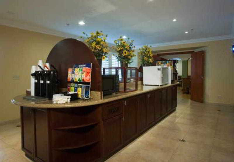 Quality Inn Placentia Anaheim Fullerton Wnętrze zdjęcie