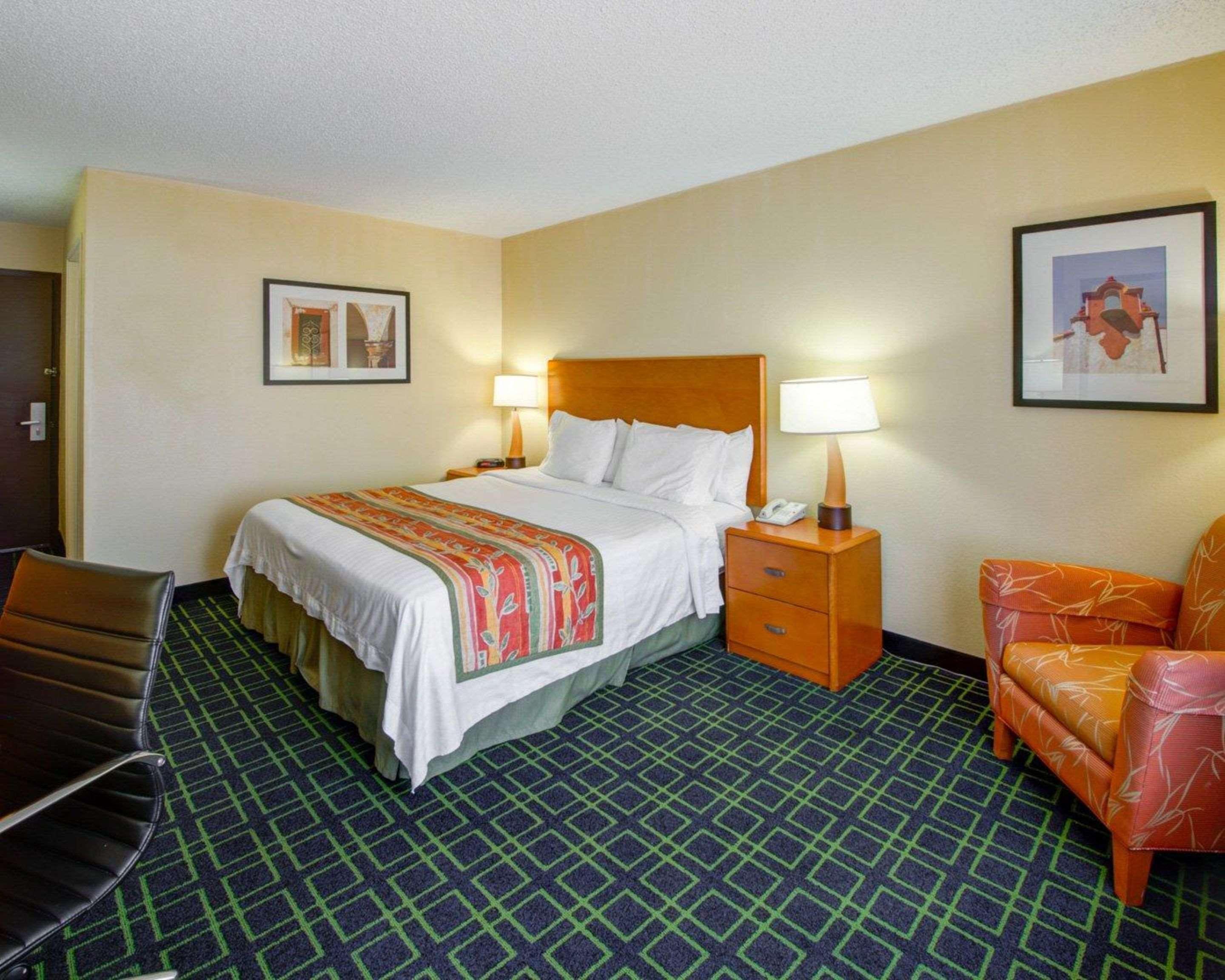Quality Inn Placentia Anaheim Fullerton Zewnętrze zdjęcie