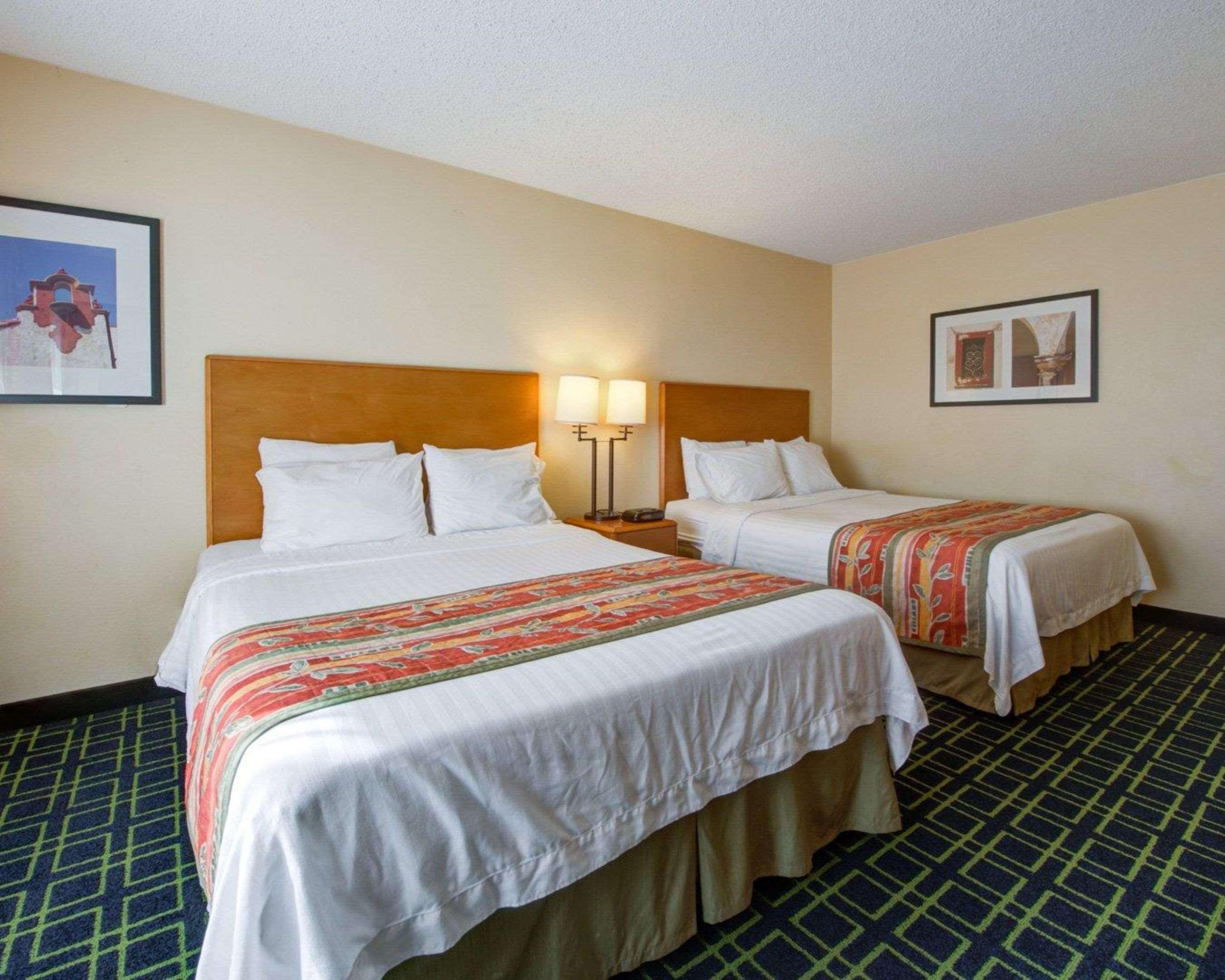 Quality Inn Placentia Anaheim Fullerton Zewnętrze zdjęcie