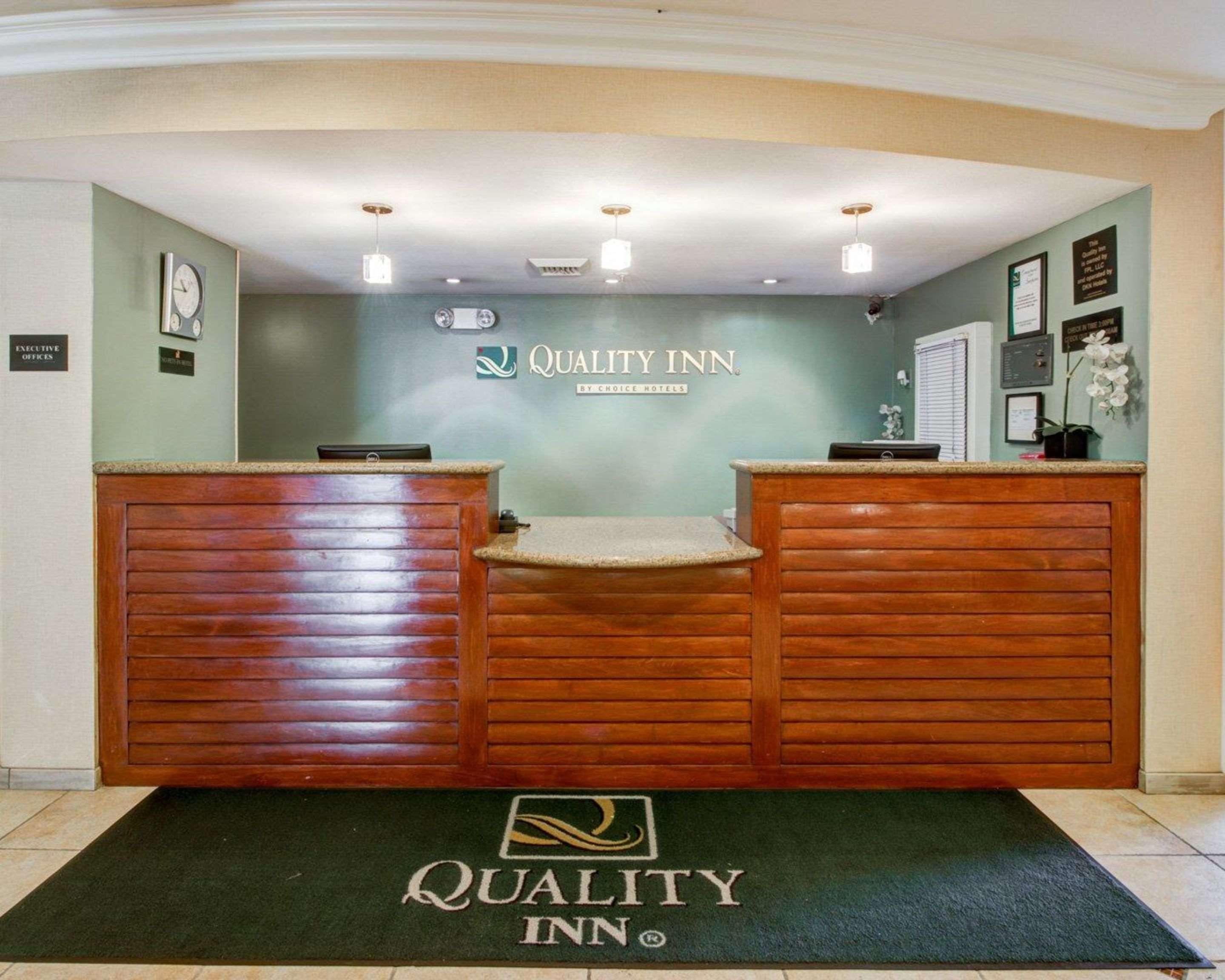 Quality Inn Placentia Anaheim Fullerton Zewnętrze zdjęcie