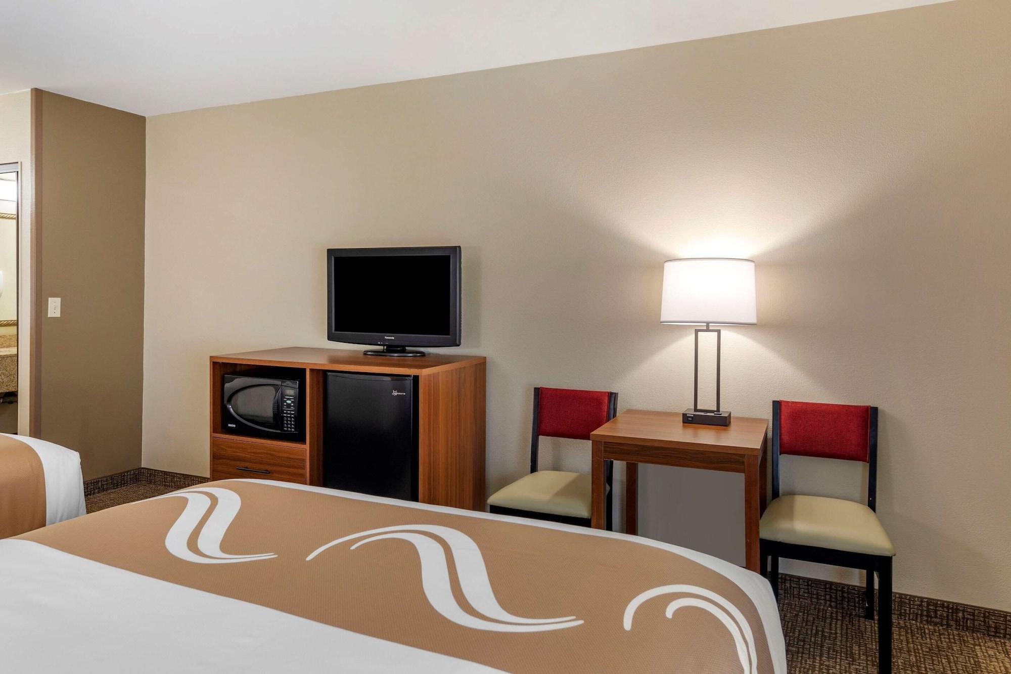 Quality Inn Placentia Anaheim Fullerton Zewnętrze zdjęcie