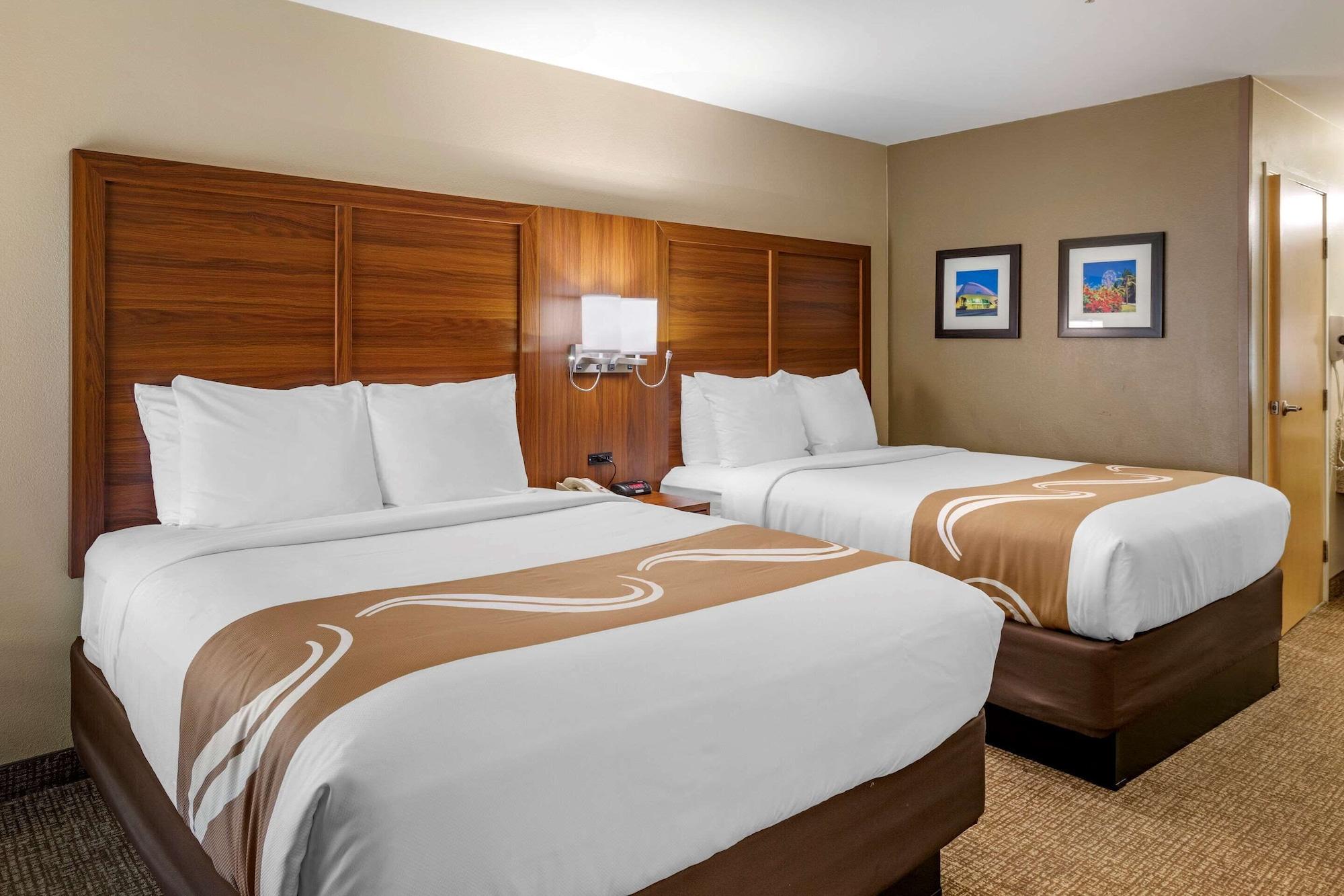 Quality Inn Placentia Anaheim Fullerton Zewnętrze zdjęcie