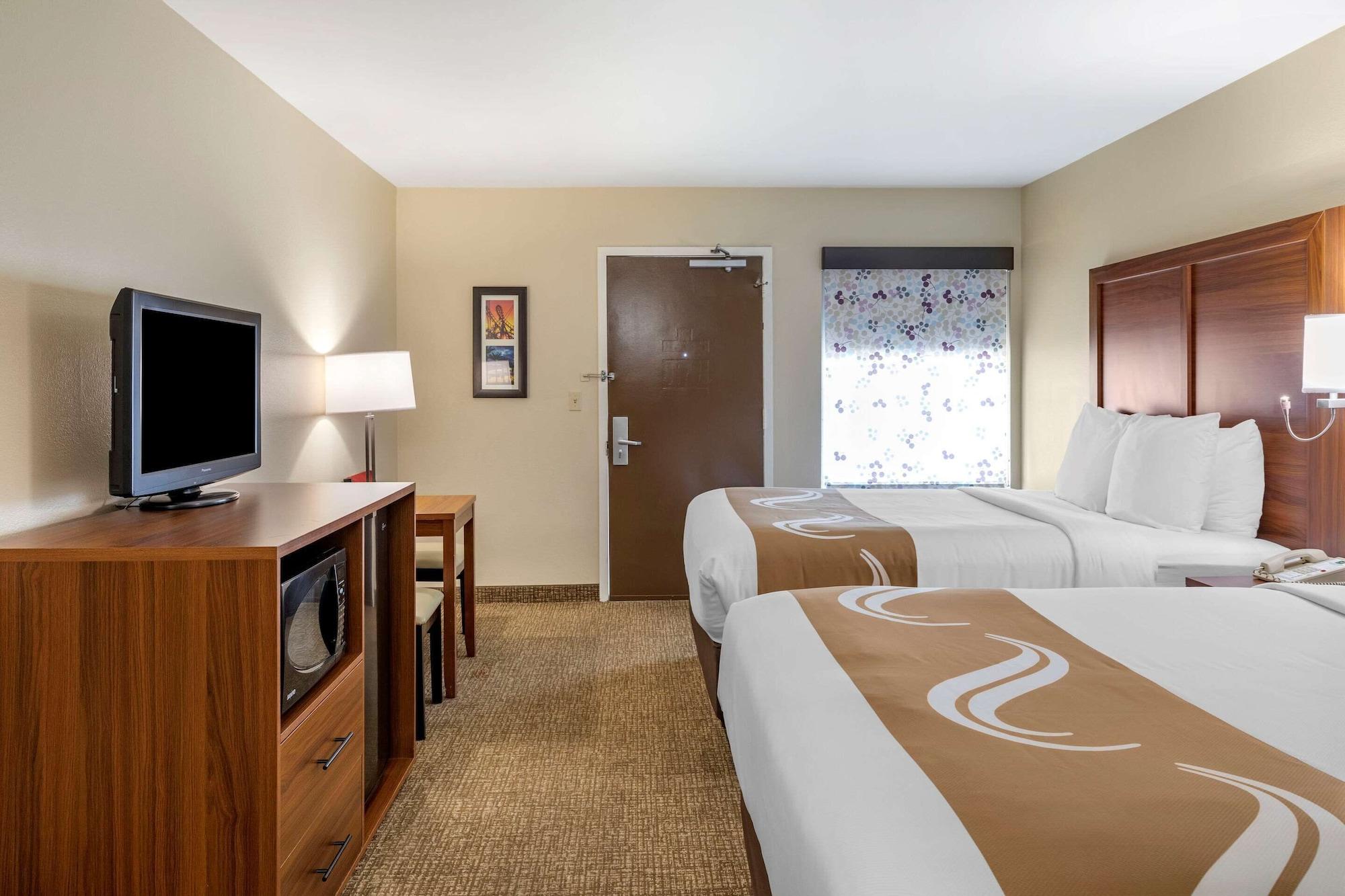 Quality Inn Placentia Anaheim Fullerton Zewnętrze zdjęcie