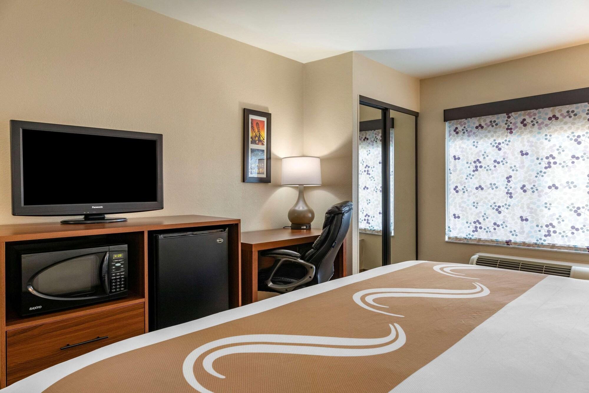 Quality Inn Placentia Anaheim Fullerton Zewnętrze zdjęcie