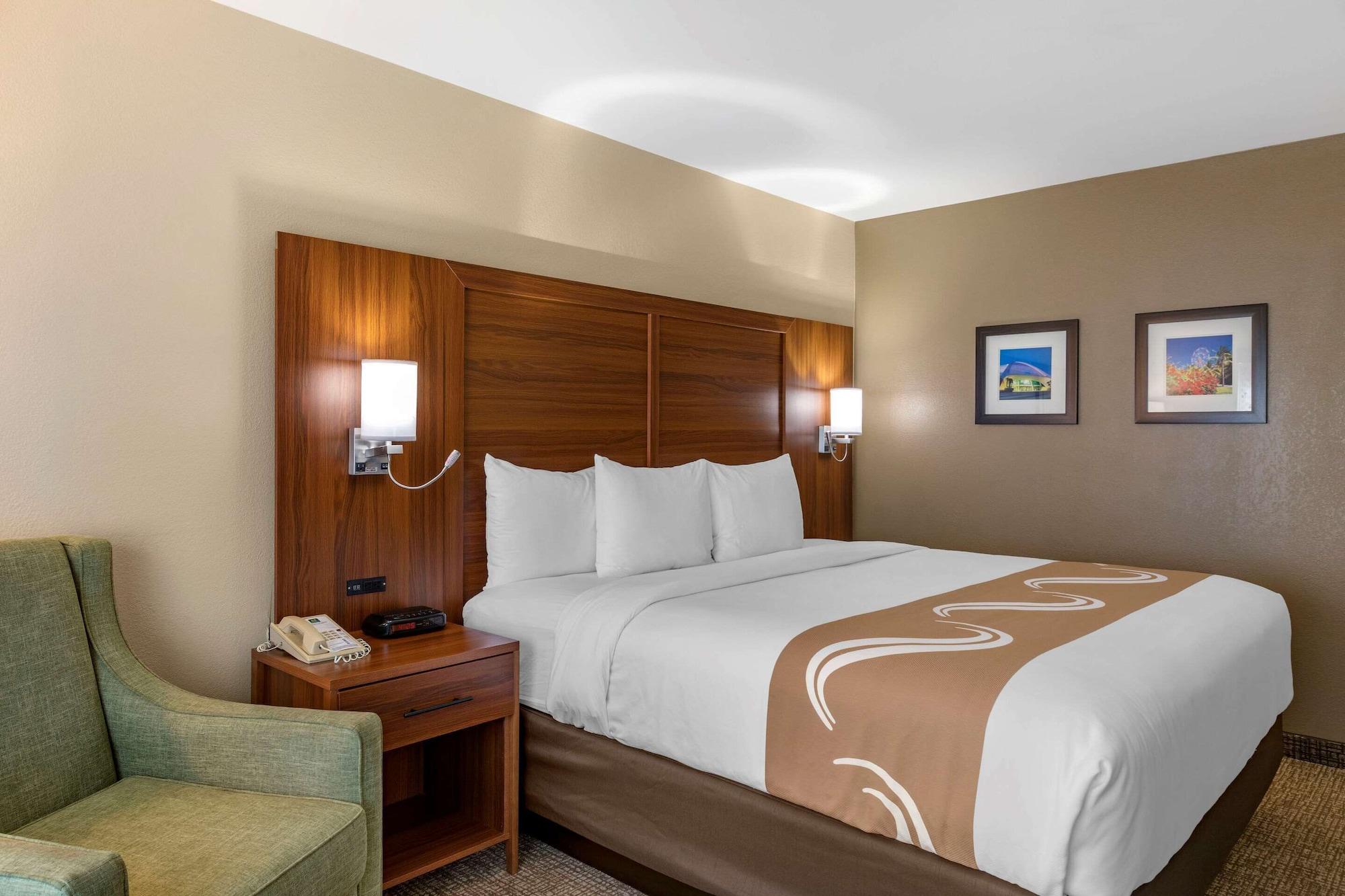 Quality Inn Placentia Anaheim Fullerton Zewnętrze zdjęcie