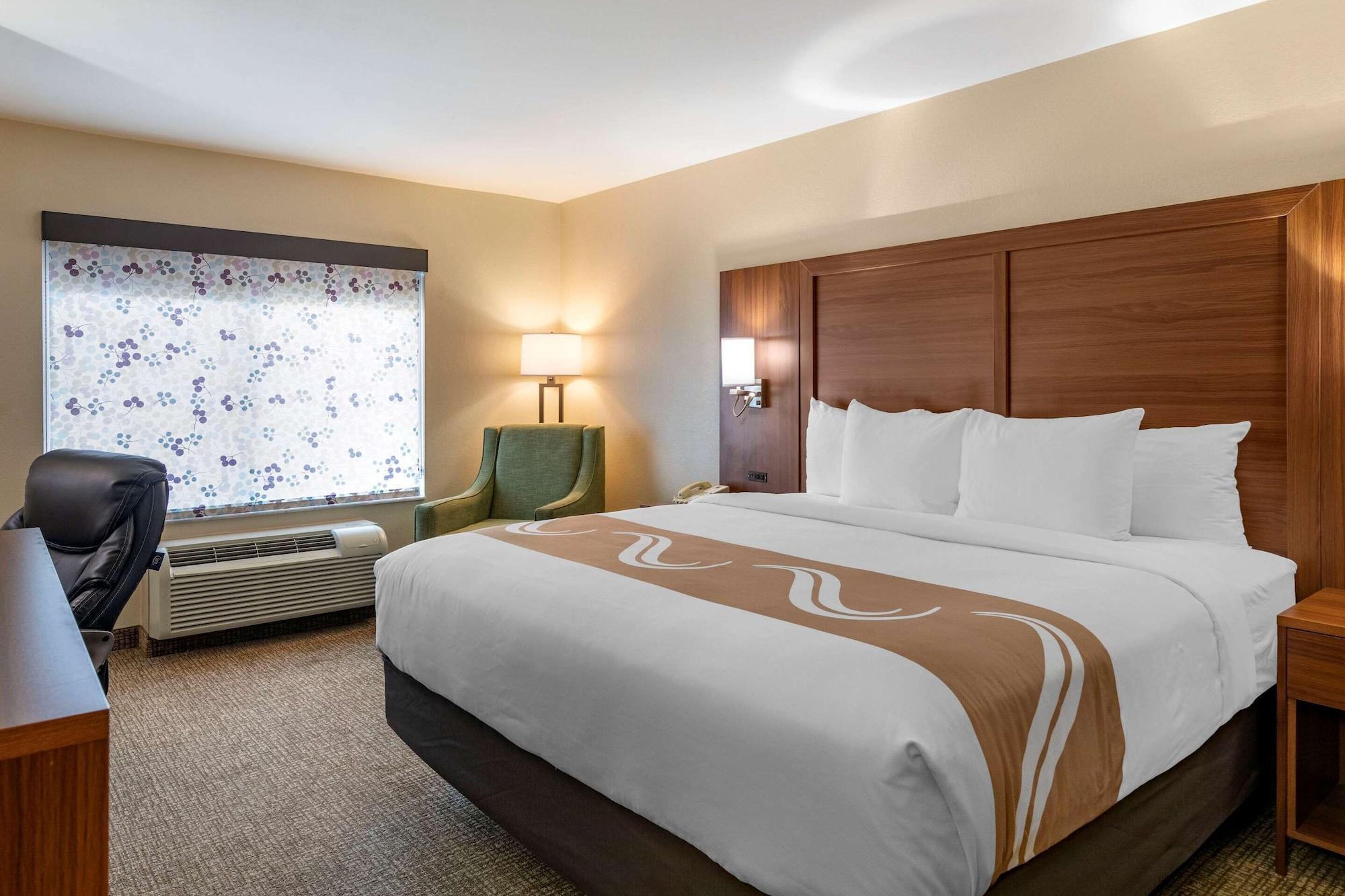 Quality Inn Placentia Anaheim Fullerton Zewnętrze zdjęcie