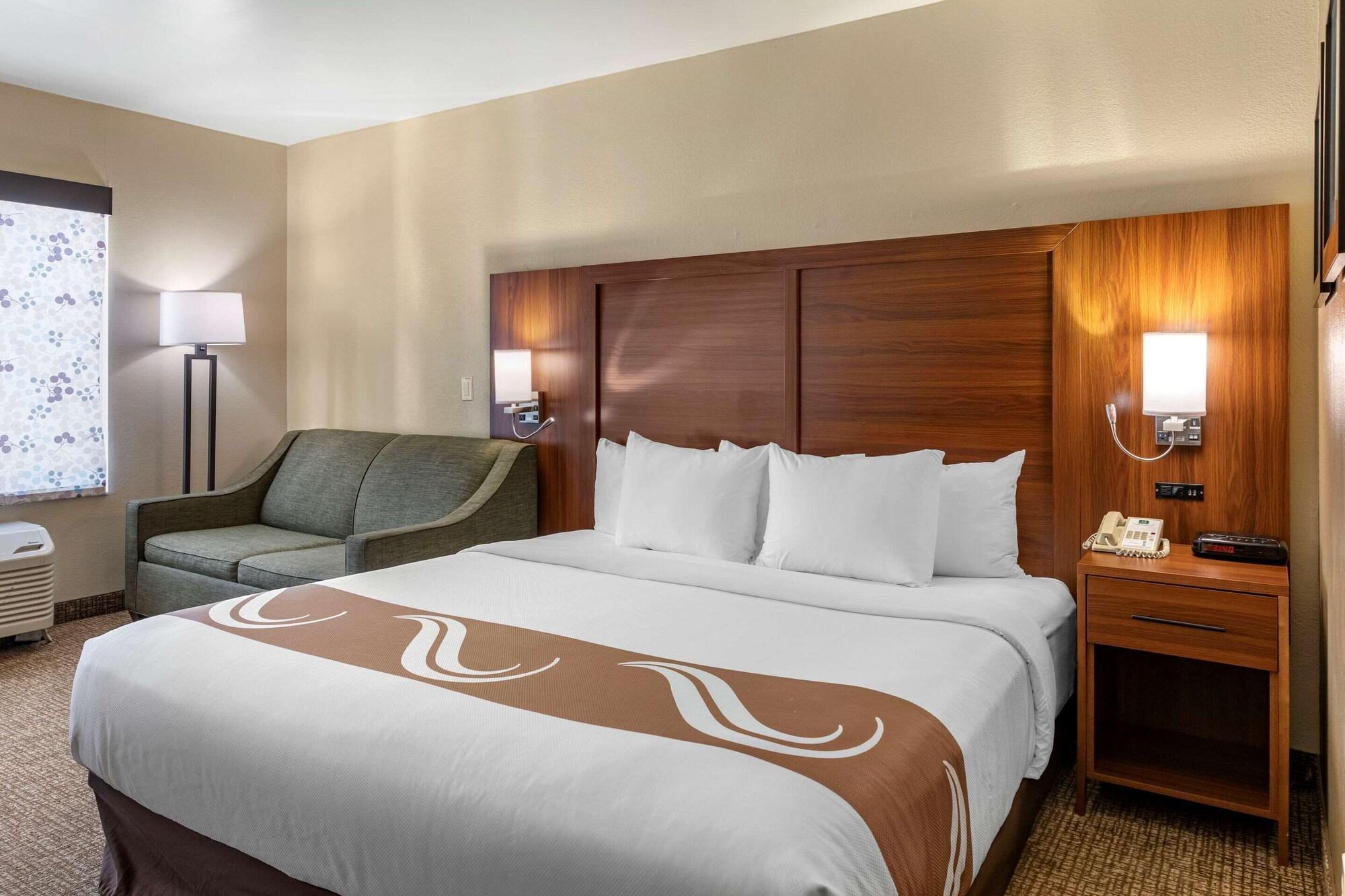 Quality Inn Placentia Anaheim Fullerton Zewnętrze zdjęcie