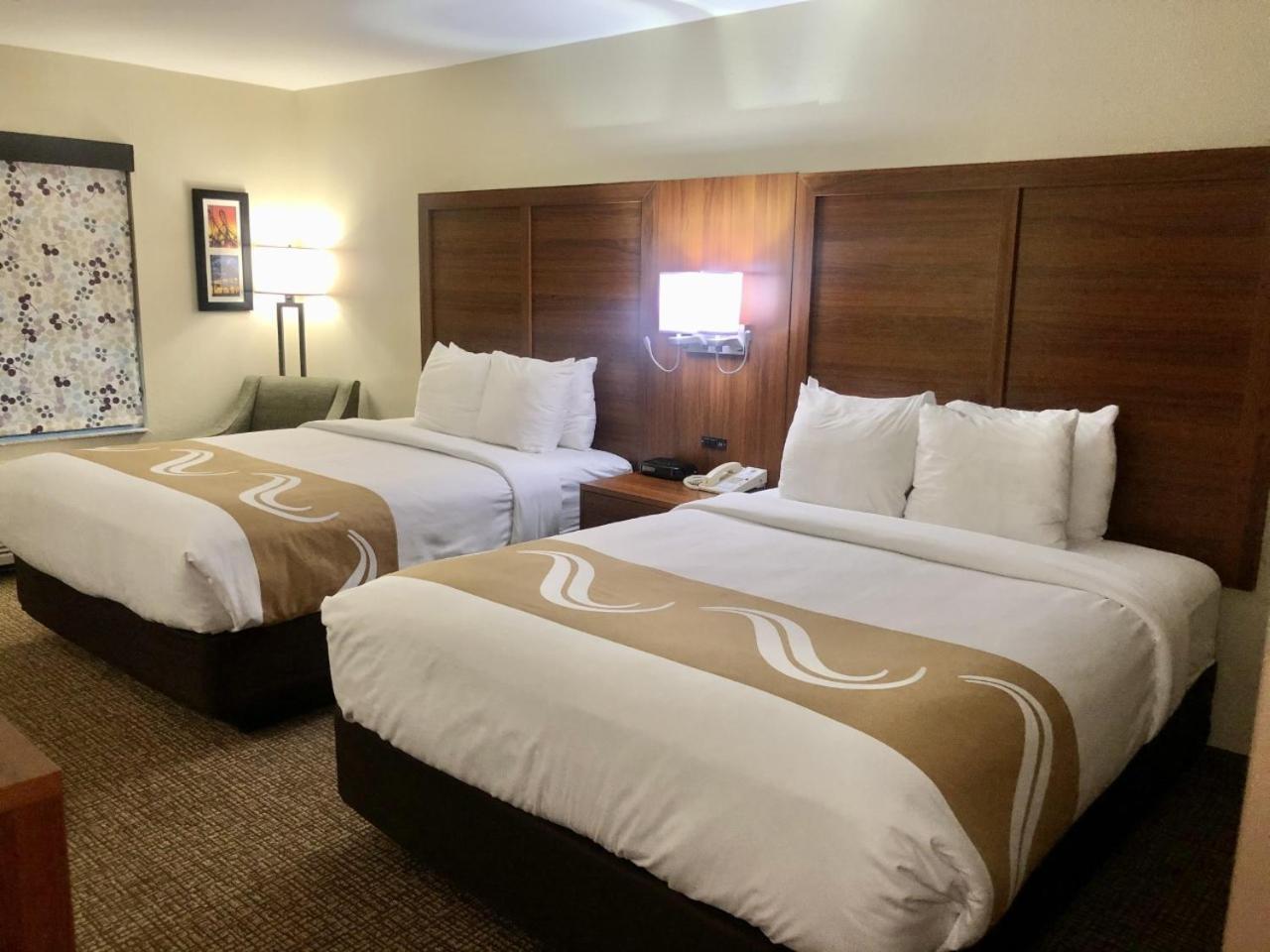 Quality Inn Placentia Anaheim Fullerton Zewnętrze zdjęcie