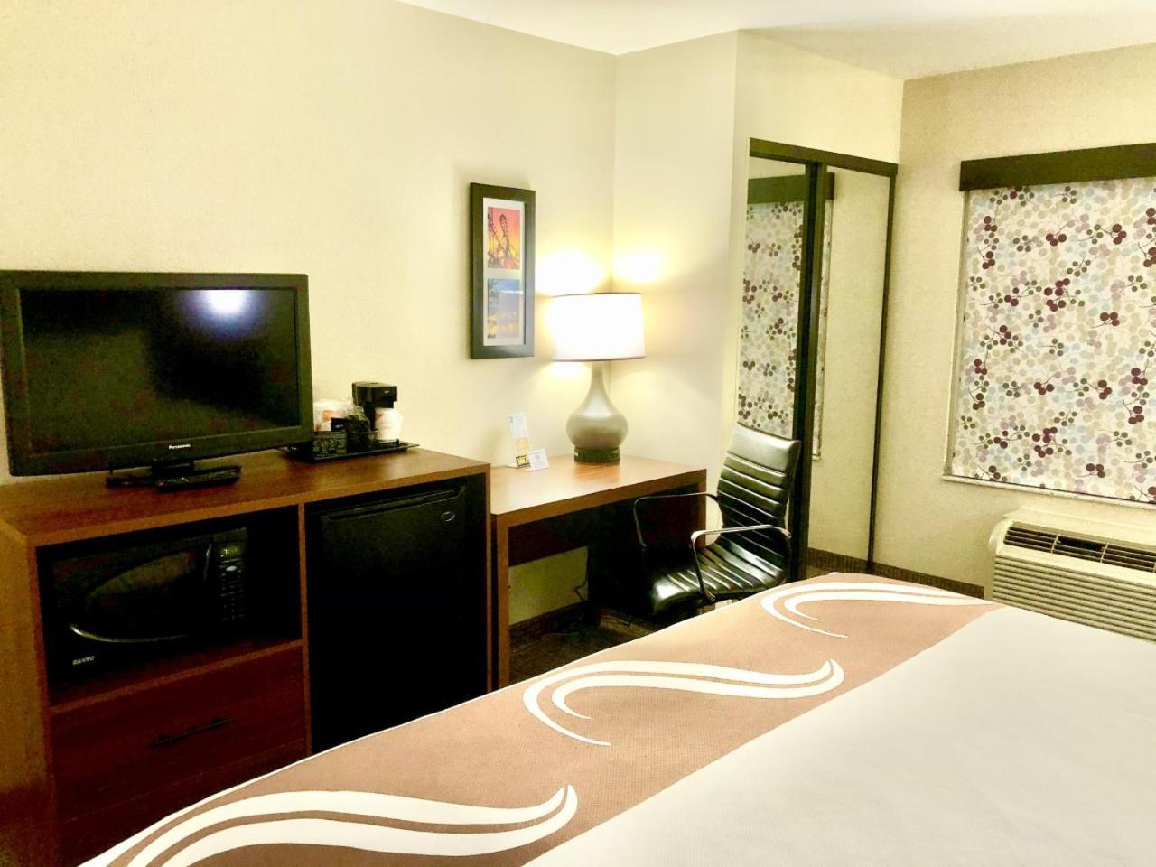 Quality Inn Placentia Anaheim Fullerton Zewnętrze zdjęcie