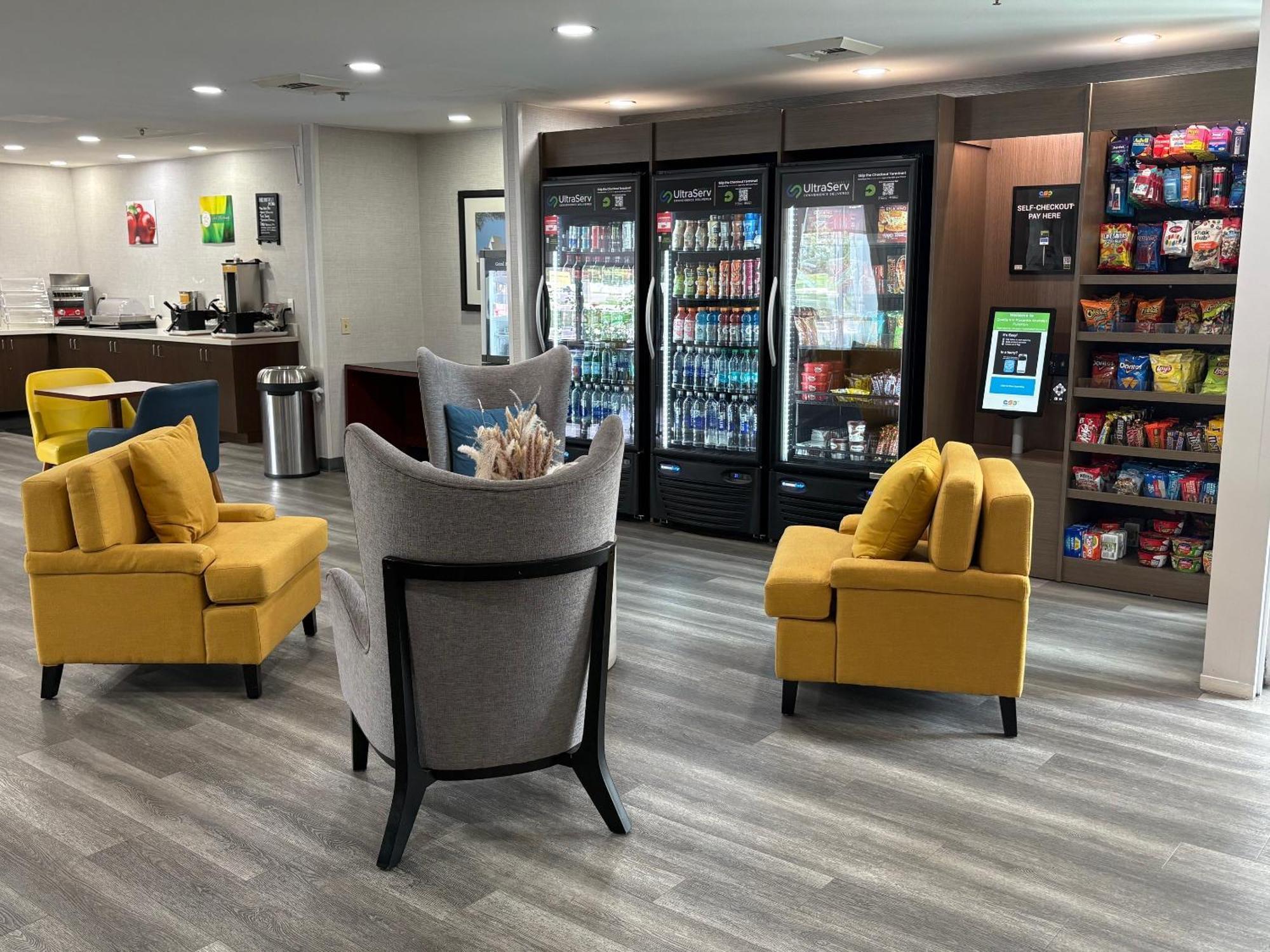 Quality Inn Placentia Anaheim Fullerton Zewnętrze zdjęcie