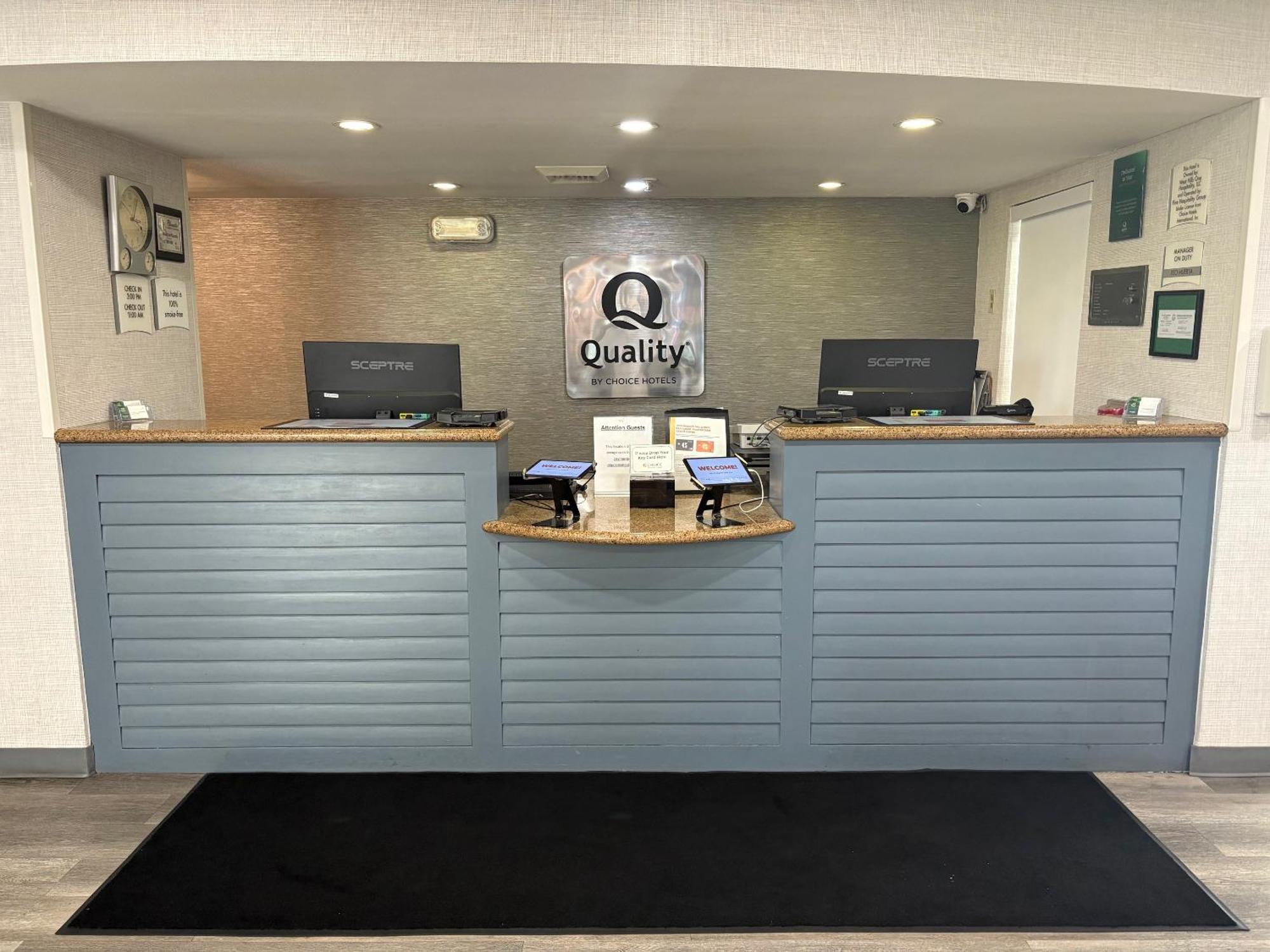 Quality Inn Placentia Anaheim Fullerton Zewnętrze zdjęcie
