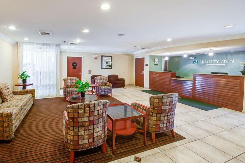 Quality Inn Placentia Anaheim Fullerton Zewnętrze zdjęcie